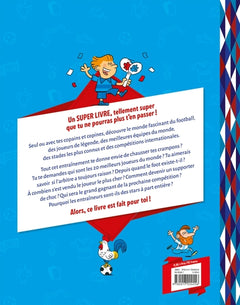 Le Super Livre du foot