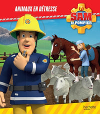 Sam le pompier - Animaux en détresse