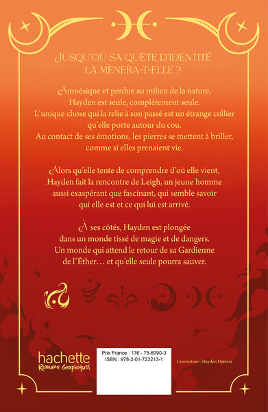 Aether Dreams - Gardienne de l'Éther