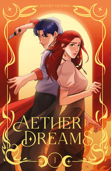 Aether Dreams - Gardienne de l'Éther