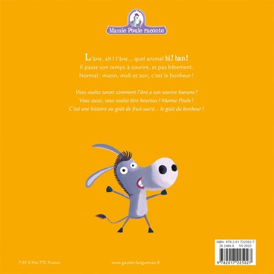 L'Ane qui avait trouvé le bonheur