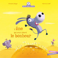 L'Ane qui avait trouvé le bonheur