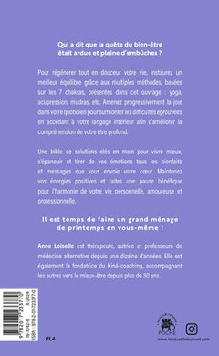 Le grand livre de la détox emotionelle