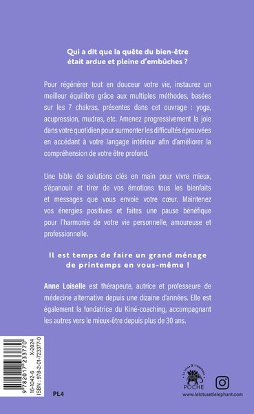 Le grand livre de la détox emotionelle