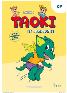 Taoki et compagnie - Méthode de lecture CP - Cahier d'exercices 1
