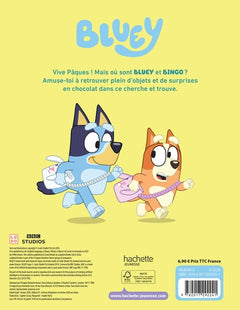 Bluey - Où est Bluey ? - C'est Pâques