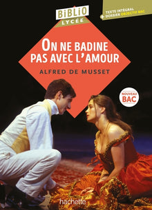 on ne badine pas avec l'amour