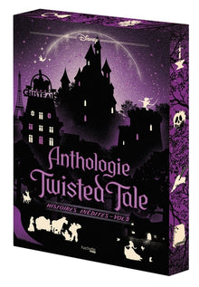 Anthologie Twisted Tale - Histoires inédites Volume 2