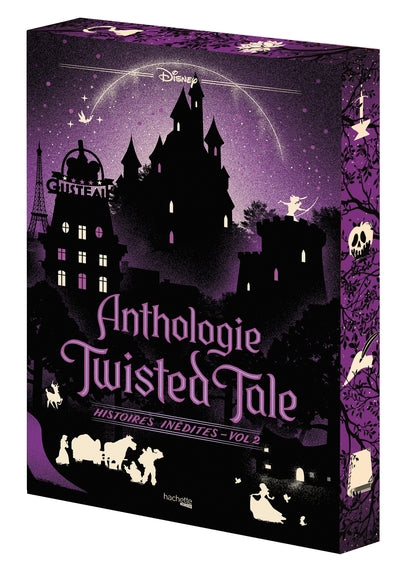 Anthologie Twisted Tale - Histoires inédites Volume 2