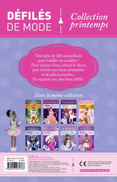 Défilés de mode - Collection printemps