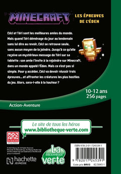 Les épreuves de l'Éden
