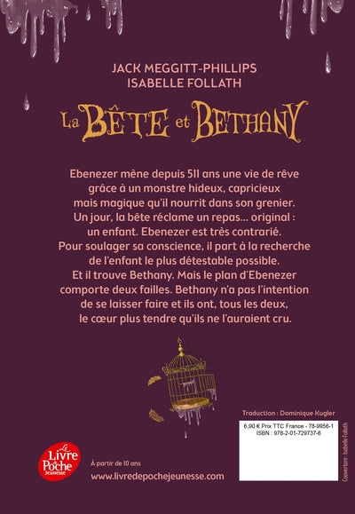 La bête et Bethany