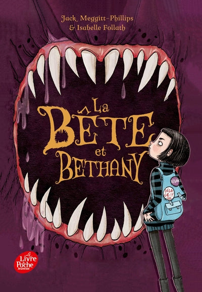 La bête et Bethany