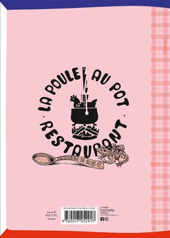My French Cuisine at "La Poule au pot"