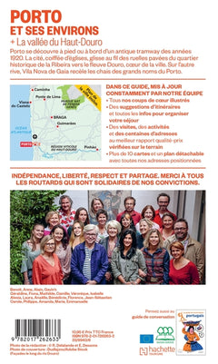 Guide du Routard Porto et ses environs 2024/25