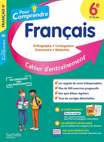 Pour comprendre français 6e