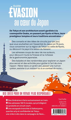 Japon Guide Evasion