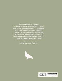 Paris chéri - Address Book