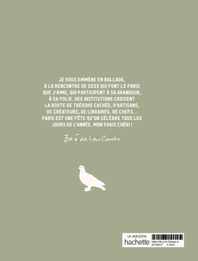 Paris chéri - Address Book