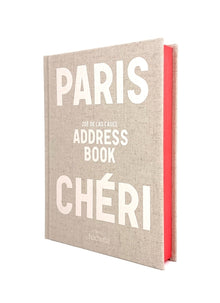 Paris chéri - Address Book
