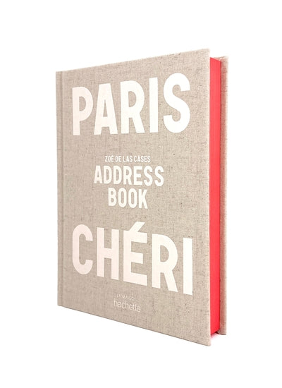 Paris chéri - Address Book