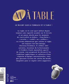 XV à table