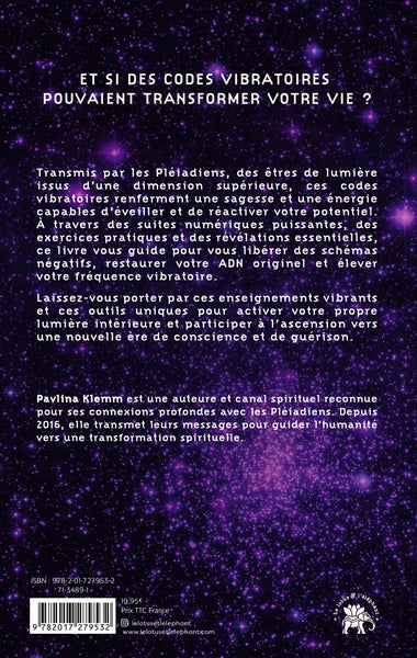 Les codes vibratoires