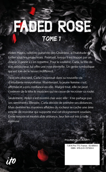 Faded Rose - Tome 1