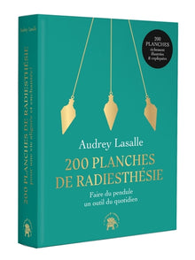200 planches de radiesthésie