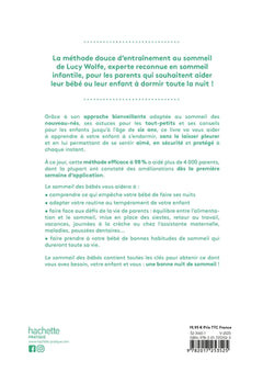 Le sommeil des bébés