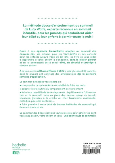 Le sommeil des bébés