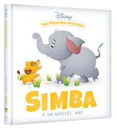 Mes premières histoires - Simba a un nouvel ami