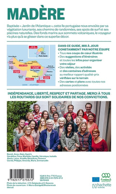 Guide du Routard Madère 2025/26