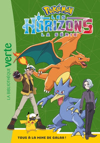 Pokémon Les Horizons, Tome 09