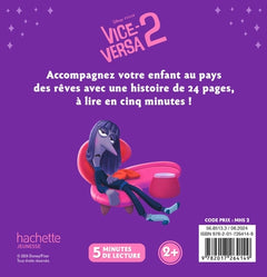 Vice-Versa 2 - Mon Histoire du Soir - L'histoire du film - Disney Pixar