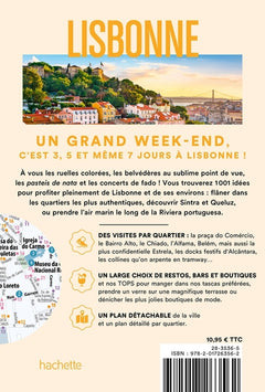 Guide Un Grand Week-end à Lisbonne 2018