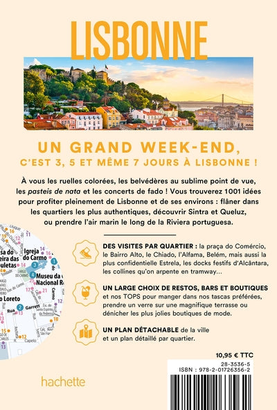 Guide Un Grand Week-end à Lisbonne 2018