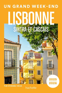 Guide Un Grand Week-end à Lisbonne 2018