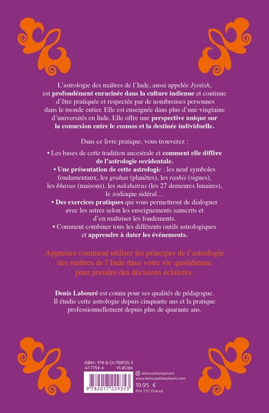 L'astrologie des maîtres de l'Inde