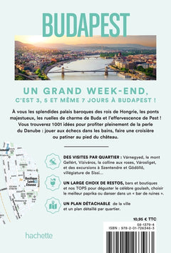 Budapest Guide Un Grand Week-end