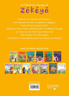 Le fabuleux voyage de Zékéyé