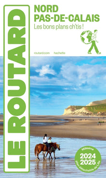 Guide du routard Nord, Pas-de-Calais