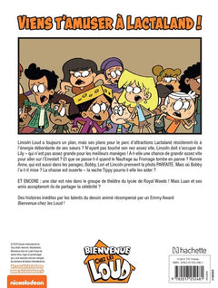 Bienvenue chez Les Loud - Tome 19