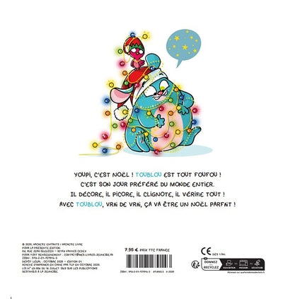 Toublou - Pépère Noël