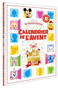 Le Calendrier de l'Avent 24 Histoires