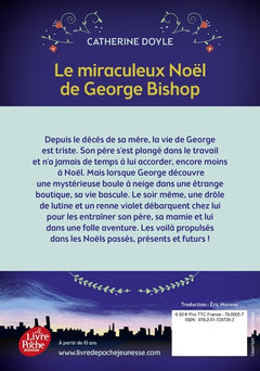 Le miraculeux Noël de George Bishop