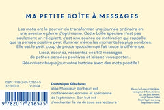 Les petites pensées positives