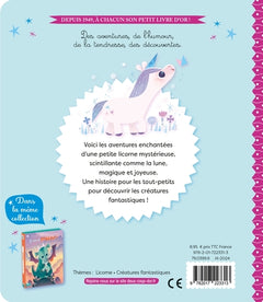 Je suis une licorne !