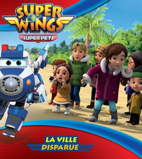 La ville disparue