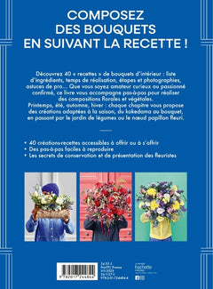 Bouquets comme des recettes